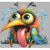 Animal Text Series-AT 634